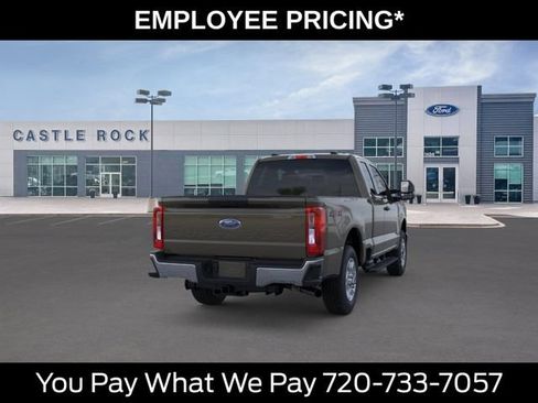 New 2026 Ford F250 XLT w/ Snow Plow/Camper Package AWD/4WD image 9