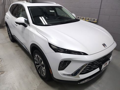 New 2026 Buick Envision Preferred image 5