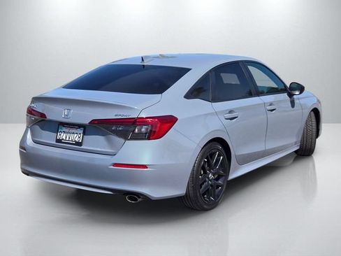 Used 2022 Honda Civic Sport image 4