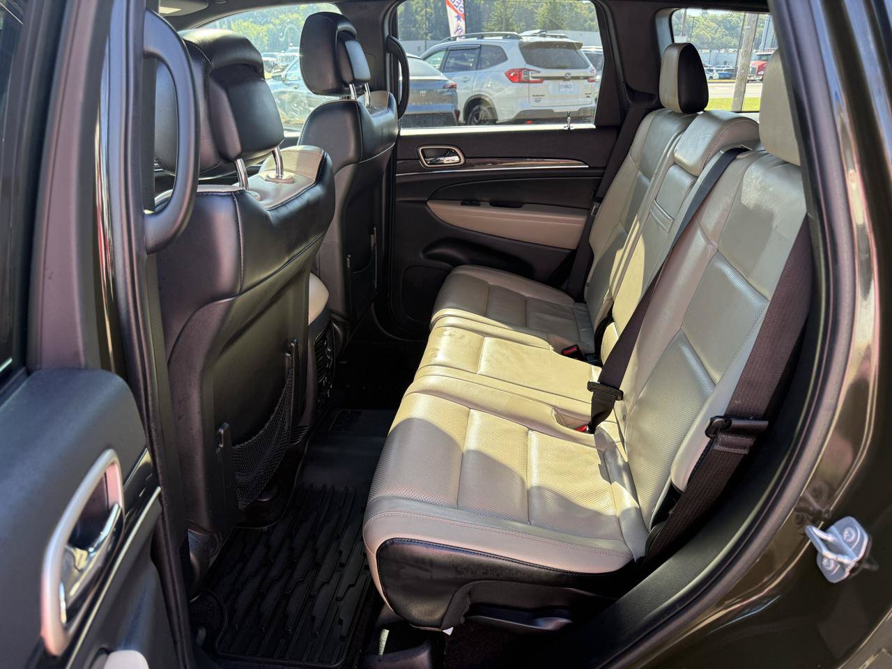 Used 2017 Jeep Grand Cherokee Limited 75th Anniversary AWD/4WD image 14