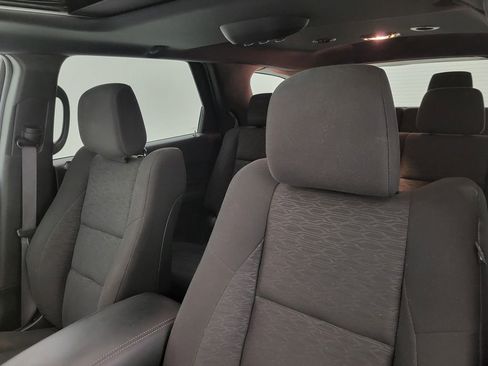 Used 2024 Dodge Durango SXT w/ SXT Blacktop Group image 29