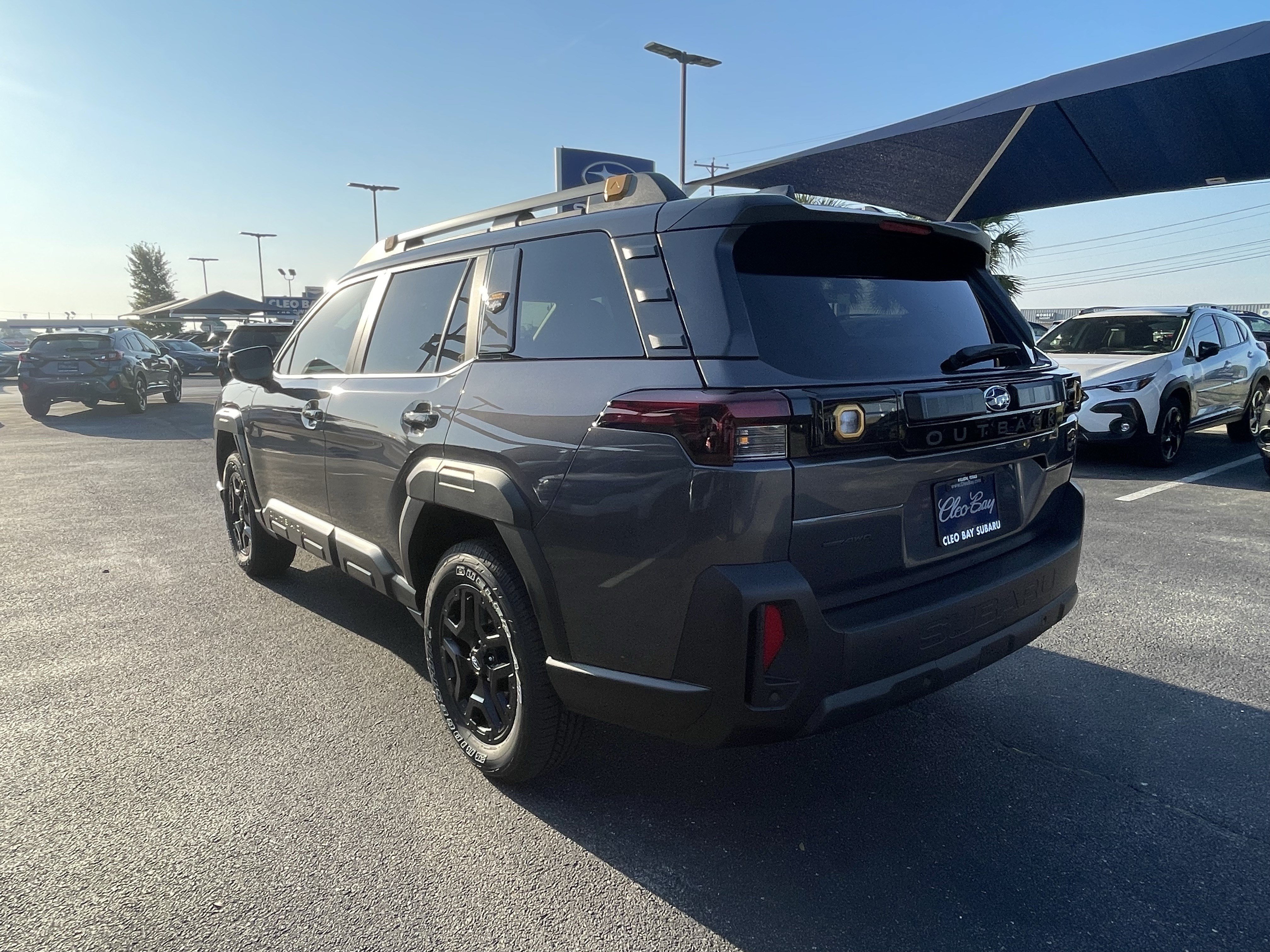 New 2026 Subaru Outback Wilderness AWD/4WD image 5