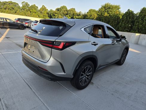 Used 2026 Lexus NX 350 AWD w/ Accessory Package (Z1) image 5