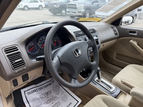 Used 2004 Honda Civic LX image 27