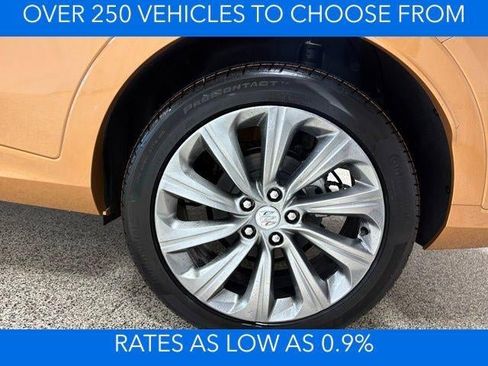 New 2026 Buick Envista Avenir image 24