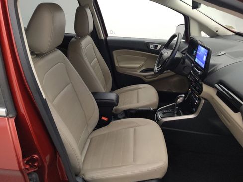 Used 2020 Ford EcoSport Titanium FWD image 21