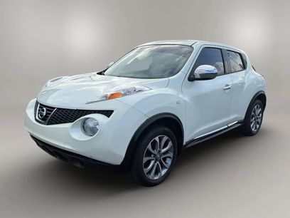 Used 2012 Nissan Juke S w/ Chrome Pkg