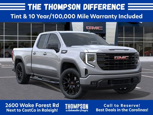 New 2026 GMC Sierra 1500 Elevation w/ Elevation Select Package AWD/4WD image 7