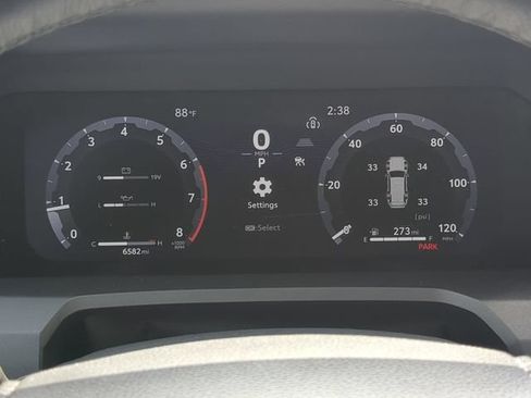Used 2025 Toyota 4Runner TRD Sport Premium AWD/4WD image 20