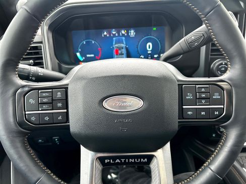 Used 2024 Ford F350 Platinum image 14