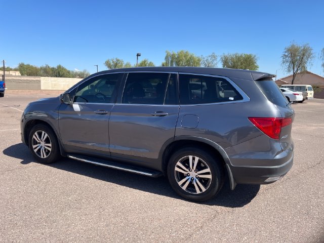 Used 2017 Honda Pilot EX-L image 4