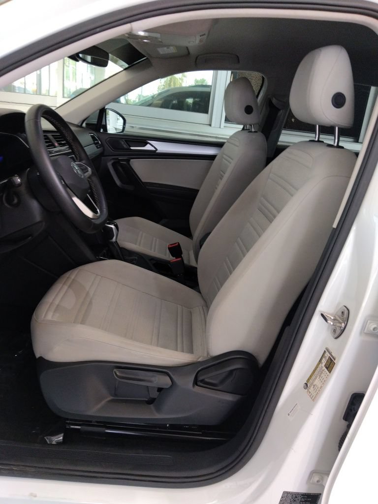 Certified 2024 Volkswagen Tiguan S FWD image 10