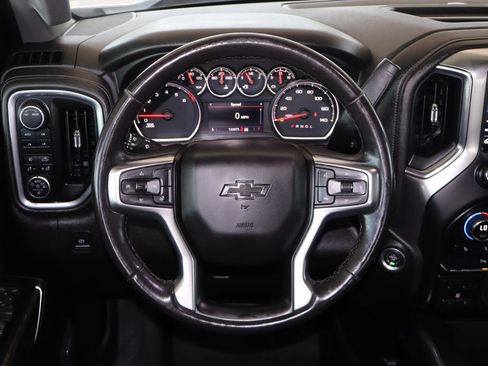 Used 2022 Chevrolet Silverado 1500 RST w/ Redline Edition AWD/4WD image 19