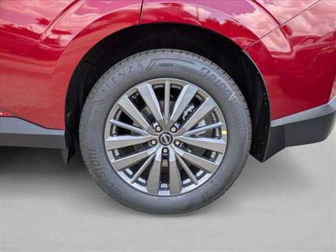 New 2026 Nissan Murano SL AWD/4WD image 9