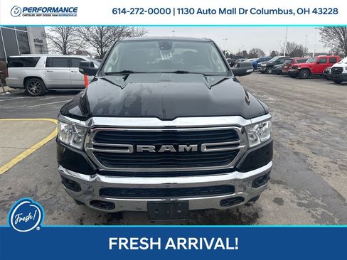 Used 2021 RAM 1500 Big Horn image 9