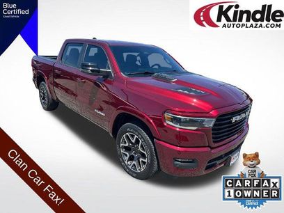 Used 2025 RAM 1500 Laramie