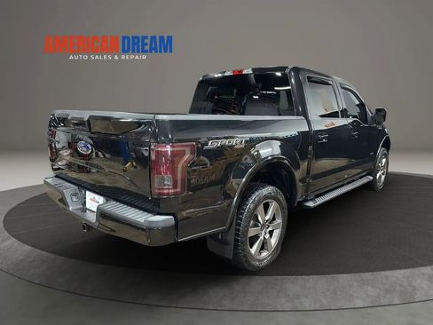 Used 2015 Ford F150 XLT w/ Equipment Group 301A Mid AWD/4WD image 5