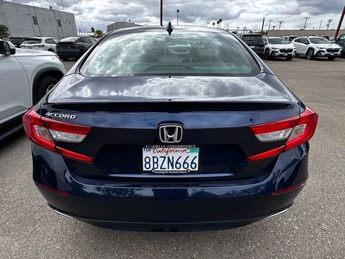 Used 2018 Honda Accord EX-L image 21