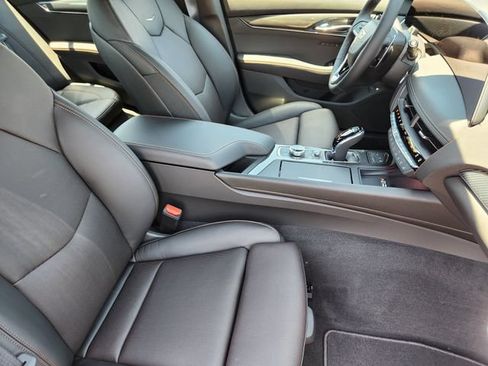 New 2026 Cadillac CT5 Sport w/ Technology Package AWD/4WD image 23
