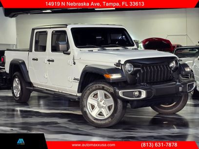 Used 2020 Jeep Gladiator Sport w/ Quick Order Package 24S
