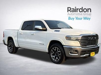 Used 2025 RAM 1500 Laramie