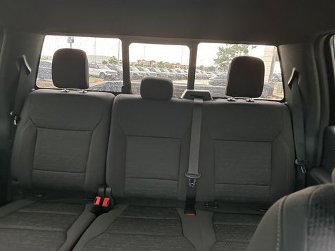 New 2025 Ford F150 XLT w/ Equipment Group 302A MID image 34