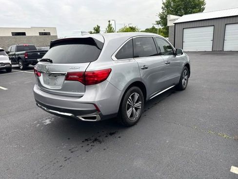 Used 2018 Acura MDX SH-AWD image 5