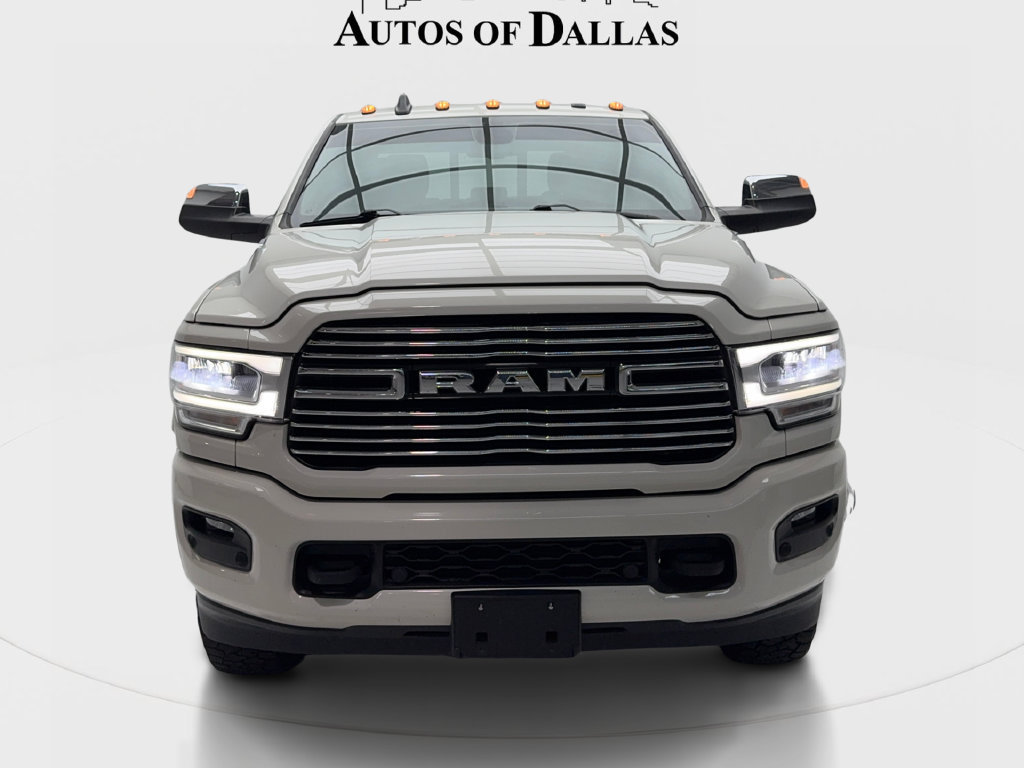 Used 2022 RAM 2500 Laramie AWD/4WD image 4