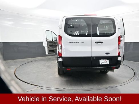 Used 2025 Ford Transit 250 Low Roof w/ Exterior Upgrade Package RWD image 48