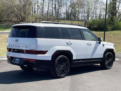 Certified 2026 Hyundai Santa Fe Calligraphy image 3