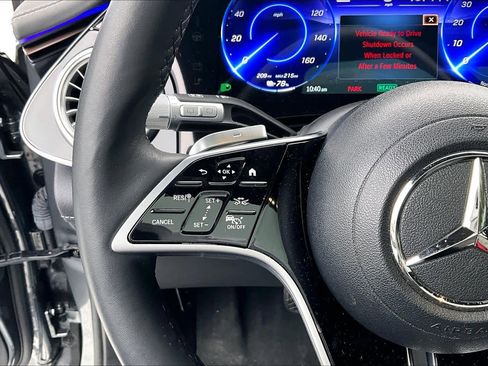 Used 2023 Mercedes-Benz EQS 580 4MATIC SUV image 23