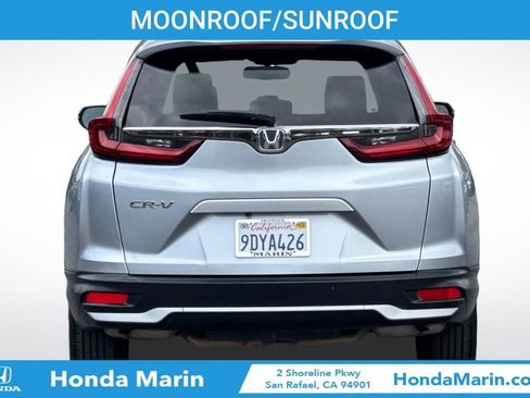 Used 2022 Honda CR-V EX-L image 5