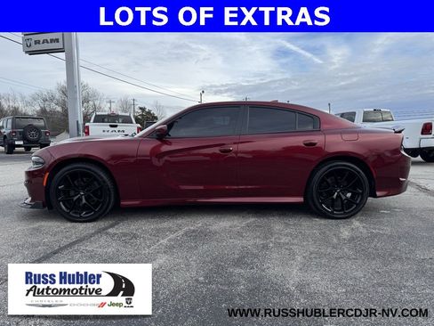 Used 2021 Dodge Charger GT image 2
