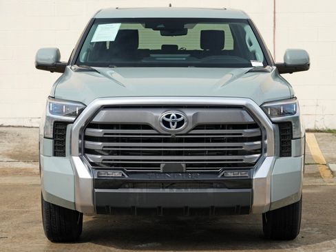 Used 2024 Toyota Tundra Limited AWD/4WD image 50
