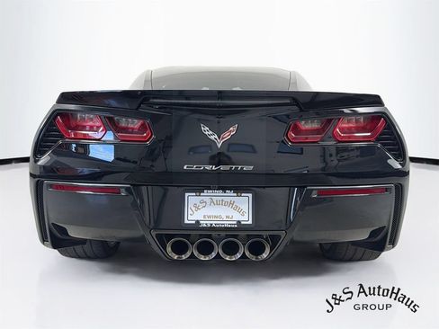 Used 2016 Chevrolet Corvette Stingray Coupe w/ 2LT Preferred Equipment Group RWD image 6
