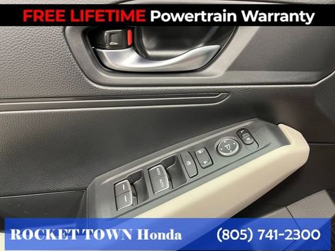 New 2026 Honda Accord LX image 12