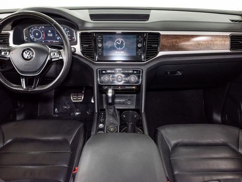 Used 2020 Volkswagen Atlas SEL R-Line AWD/4WD image 29