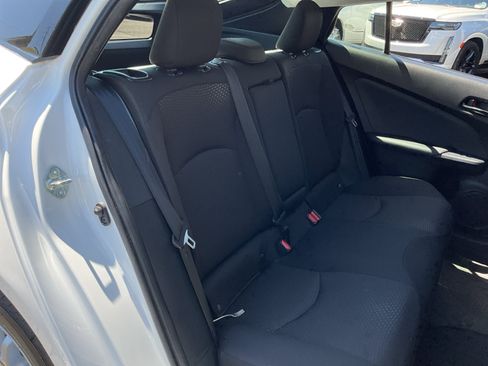 Used 2022 Toyota Prius LE FWD image 20