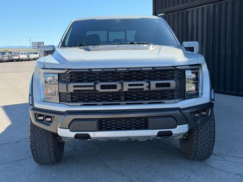 Used 2023 Ford F150 Raptor w/ Raptor 37 Performance Package AWD/4WD image 2
