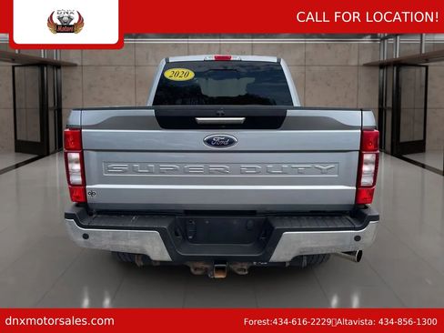 Used 2020 Ford F250 XLT w/ XLT Premium Package AWD/4WD image 9