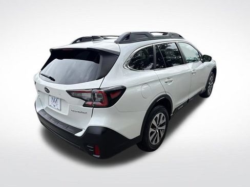 Used 2021 Subaru Outback Premium AWD/4WD image 8