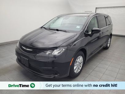 Used 2023 Chrysler Voyager LX