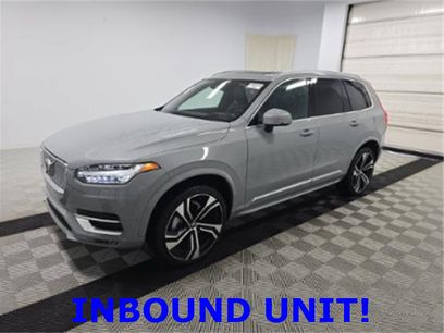Used 2024 Volvo XC90 B6 Ultimate w/ Lounge Package