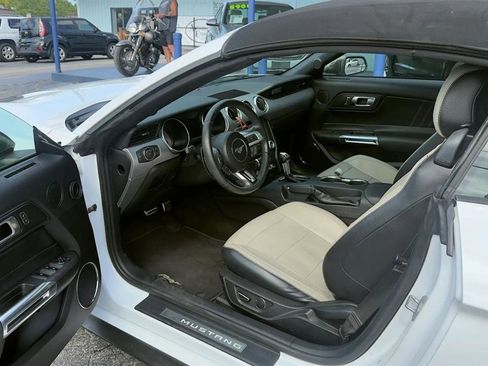 Used 2018 Ford Mustang Premium image 9