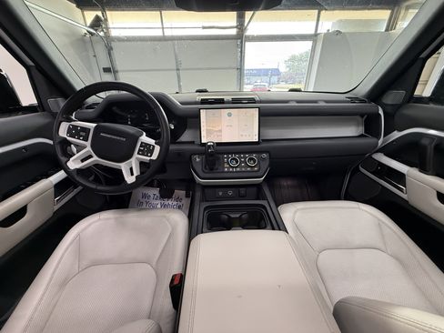 Used 2023 Land Rover Defender 130 First Edition AWD/4WD image 16