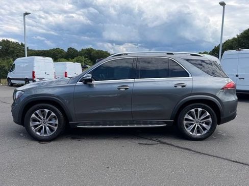 Certified 2023 Mercedes-Benz GLE 350 4MATIC image 4