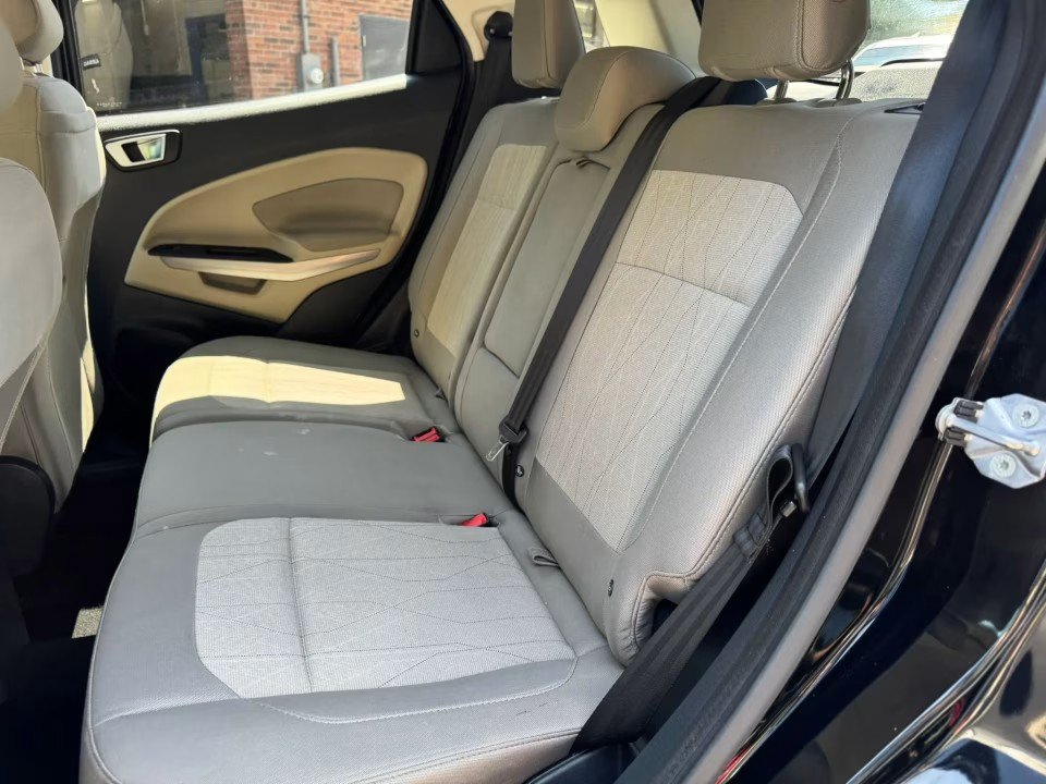 Used 2019 Ford EcoSport SE AWD/4WD image 16