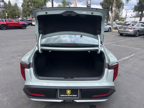 Used 2025 Kia K4 FWD image 18