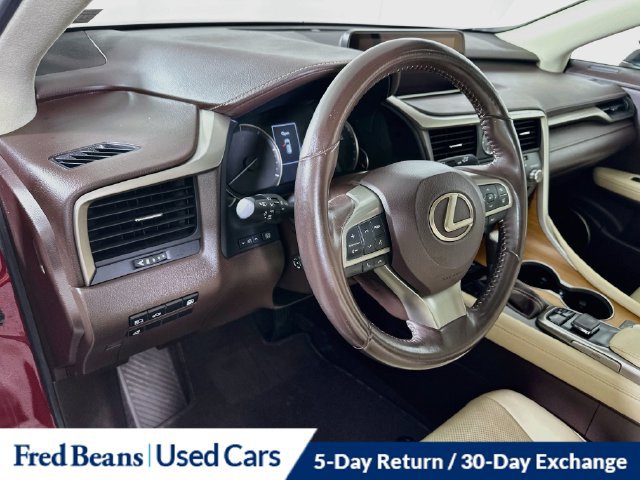 Used 2019 Lexus RX 450h AWD image 13