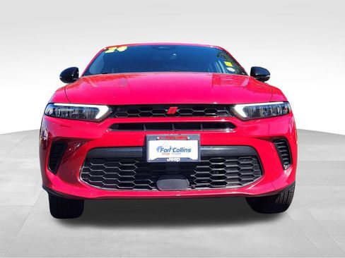 Used 2024 Dodge Hornet R/T w/ R/T Blacktop Package image 2